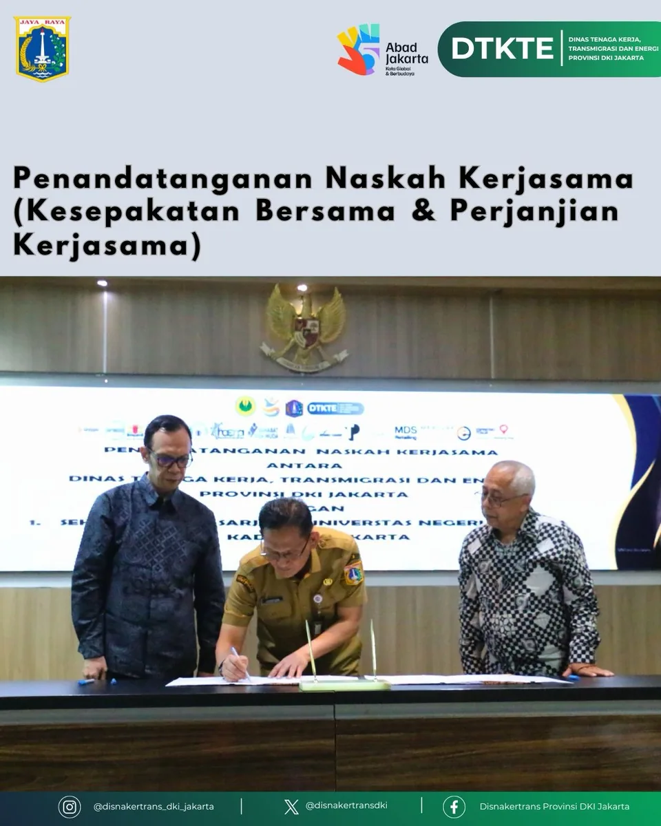 Pembukaan Kegiatan Job Fair 2026 Gelombang 1 (Kabupaten Serang Barat)